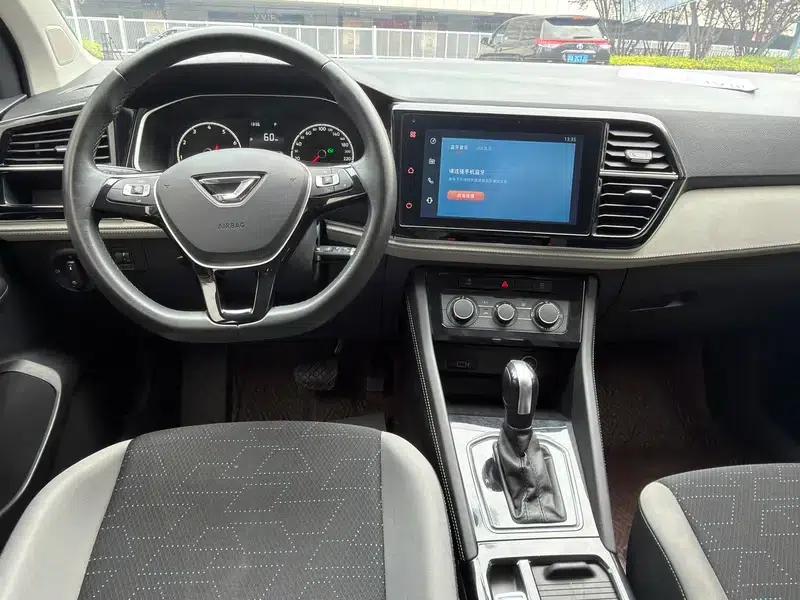 Jetta VS5 2023 280TSI Automatic Enjoy Edition — миниатюра 8
