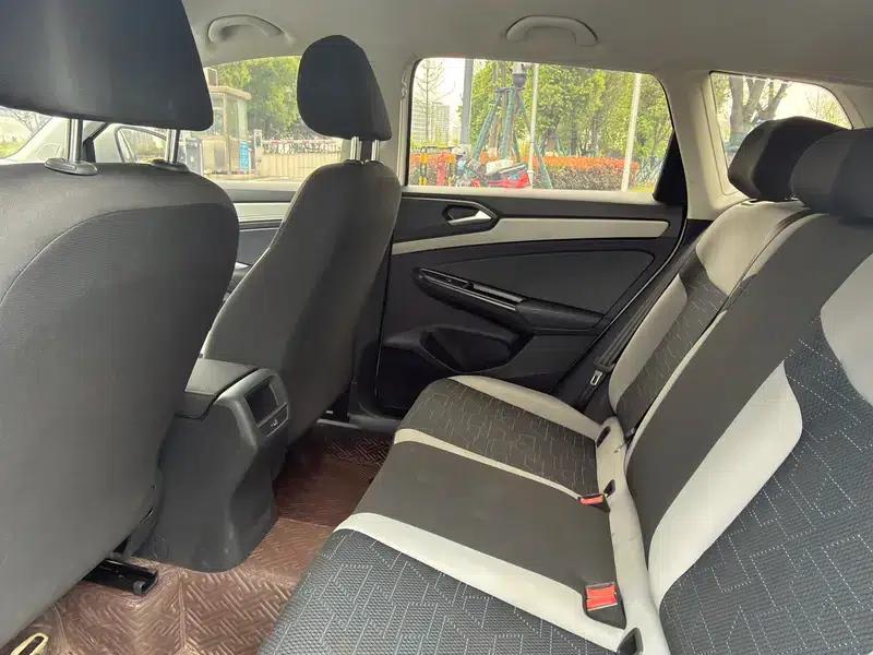 Jetta VS5 2023 280TSI Automatic Enjoy Edition — миниатюра 10