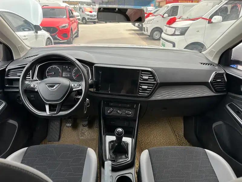 Jetta VS5 2021 280TSI Manual Entry-level Model — миниатюра 13