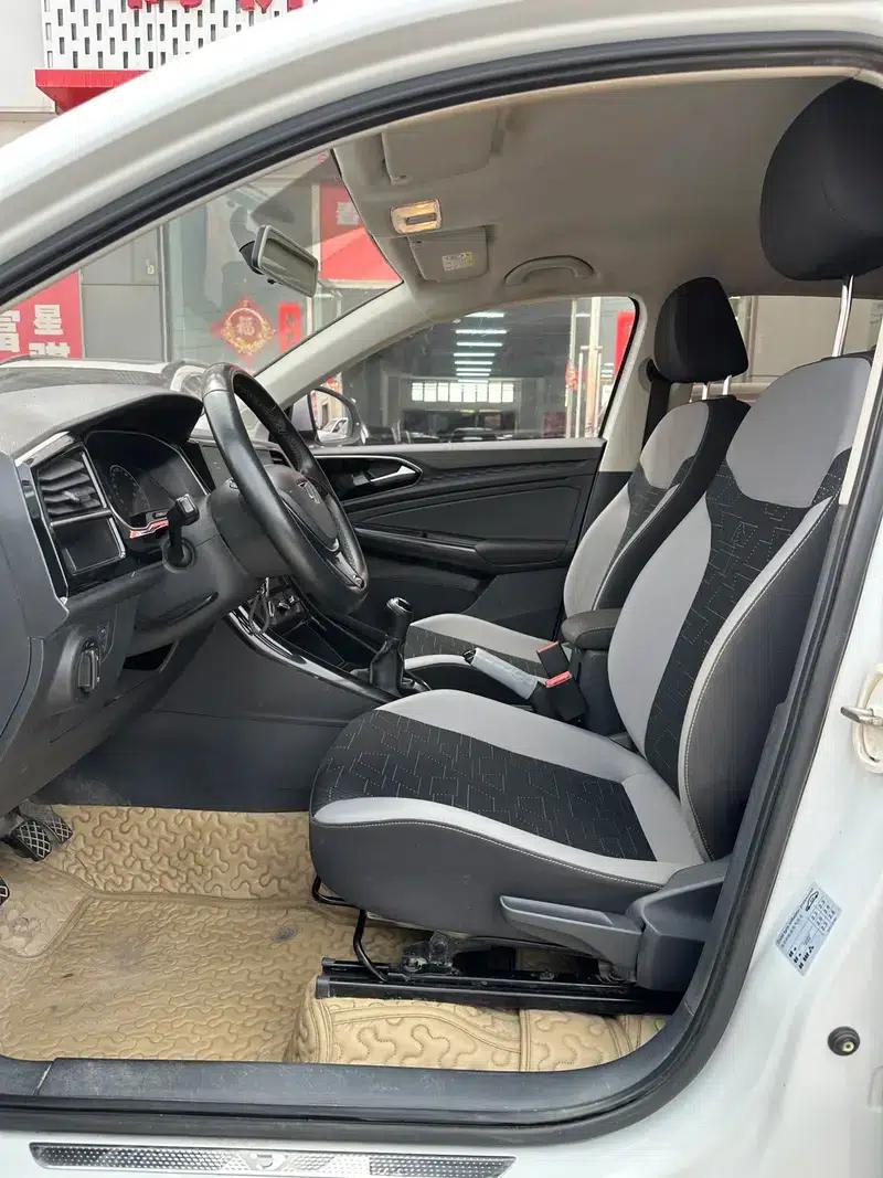 Jetta VS5 2021 280TSI Manual Entry-level Model — миниатюра 16