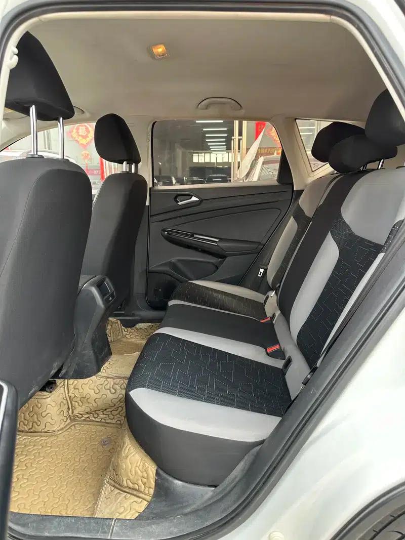 Jetta VS5 2021 280TSI Manual Entry-level Model — миниатюра 18