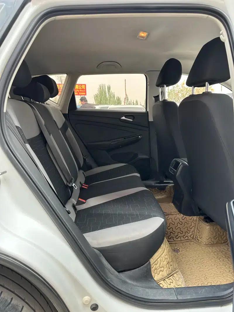Jetta VS5 2021 280TSI Manual Entry-level Model — миниатюра 19