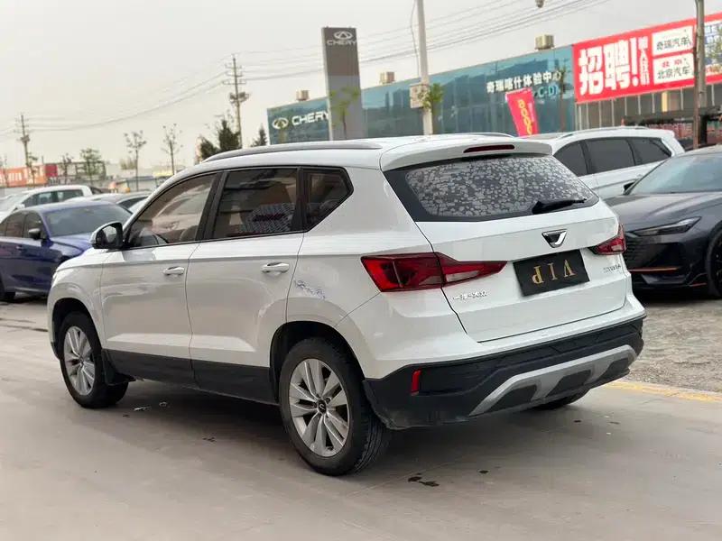 Jetta VS5 2021 280TSI Manual Entry-level Model — миниатюра 4