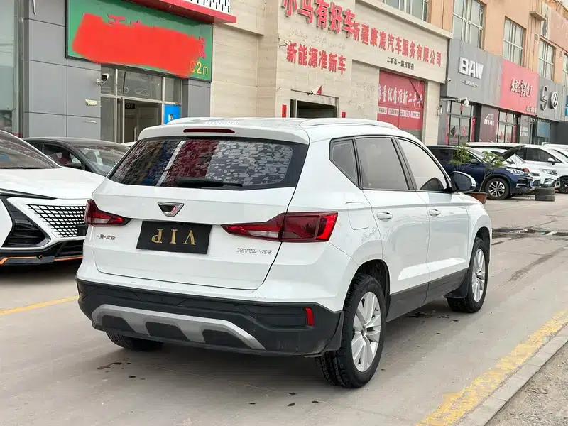 Jetta VS5 2021 280TSI Manual Entry-level Model — миниатюра 6
