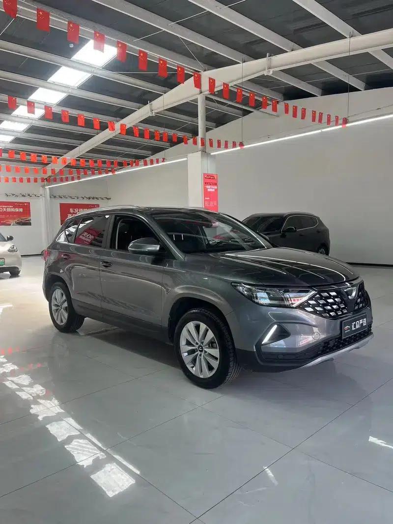 Jetta VS5 2021 280TSI Automatic Entry-Level Model — миниатюра 3