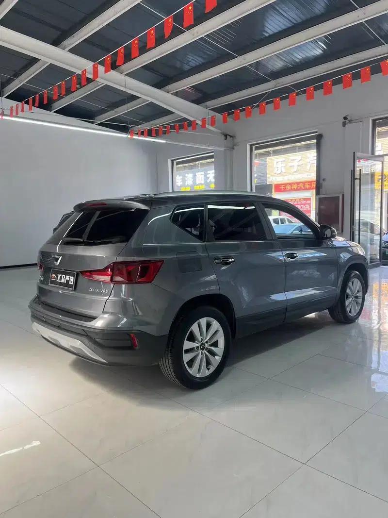 Jetta VS5 2021 280TSI Automatic Entry-Level Model — миниатюра 6