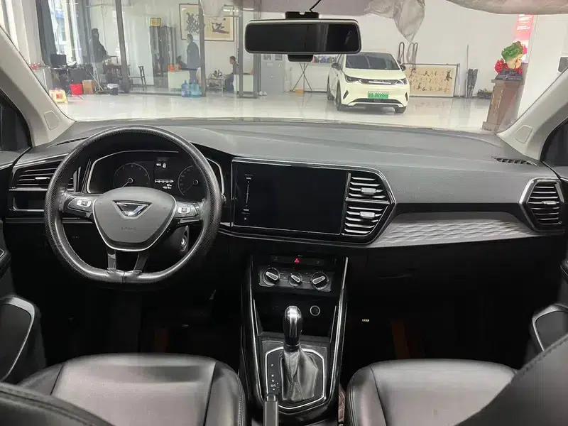 Jetta VS5 2021 280TSI Automatic Entry-Level Model — миниатюра 7