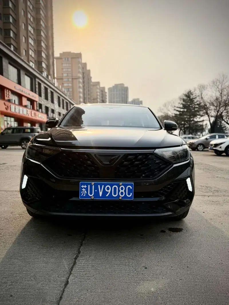 Jetta VS5 2022 280TSI Automatic High-Gloss Enjoy Edition — миниатюра 2