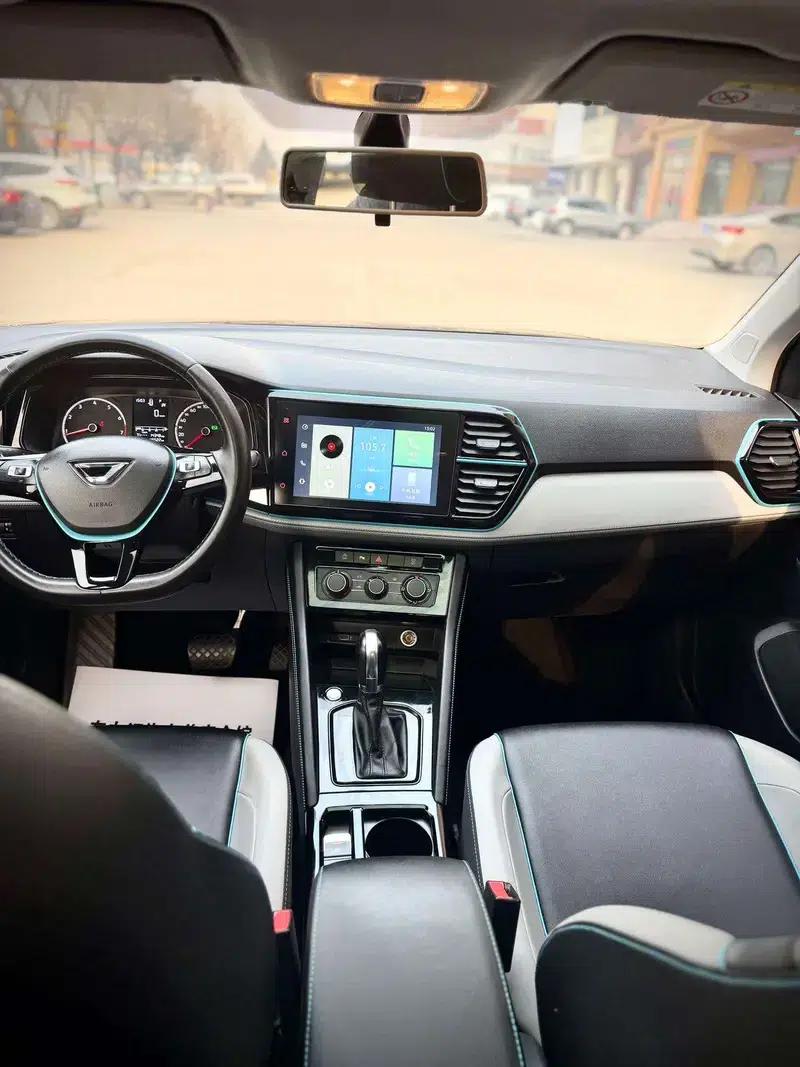 Jetta VS5 2022 280TSI Automatic High-Gloss Enjoy Edition — миниатюра 14