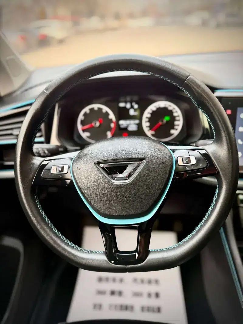 Jetta VS5 2022 280TSI Automatic High-Gloss Enjoy Edition — миниатюра 17