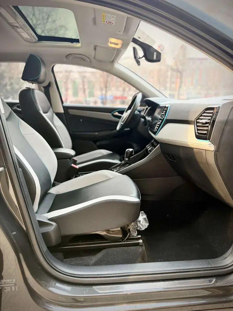 Jetta VS5 2022 280TSI Automatic High-Gloss Enjoy Edition — миниатюра 20