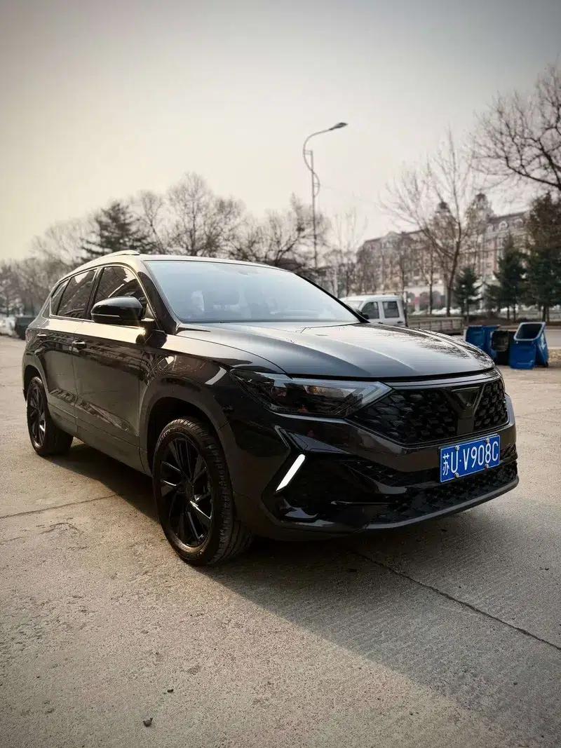 Jetta VS5 2022 280TSI Automatic High-Gloss Enjoy Edition — миниатюра 3