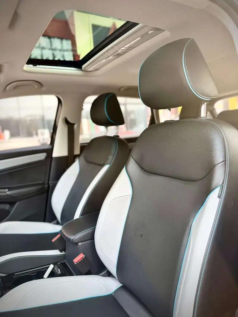 Jetta VS5 2022 280TSI Automatic High-Gloss Enjoy Edition — миниатюра 21