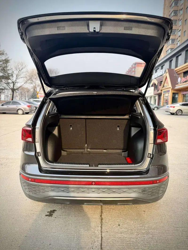 Jetta VS5 2022 280TSI Automatic High-Gloss Enjoy Edition — миниатюра 22