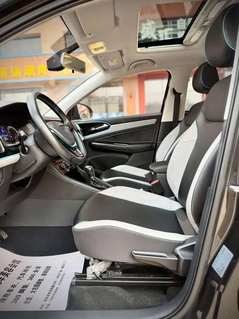 Jetta VS5 2022 280TSI Automatic High-Gloss Enjoy Edition — миниатюра 23