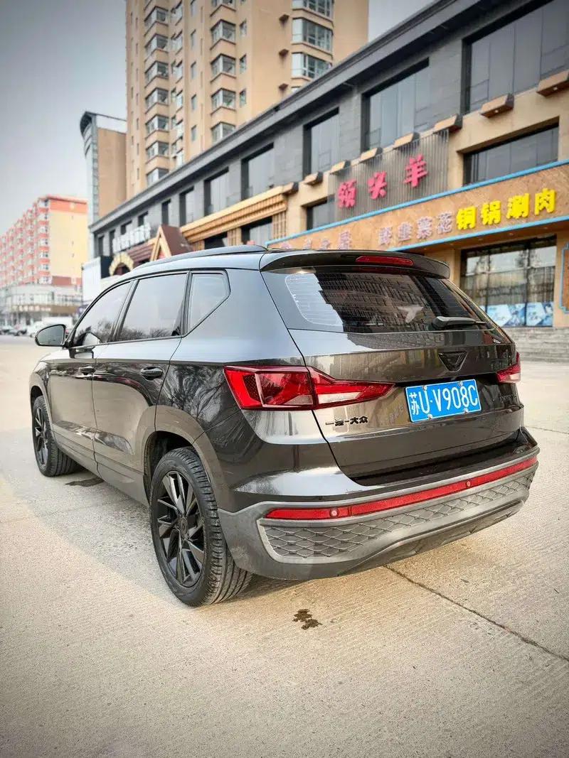 Jetta VS5 2022 280TSI Automatic High-Gloss Enjoy Edition — миниатюра 5