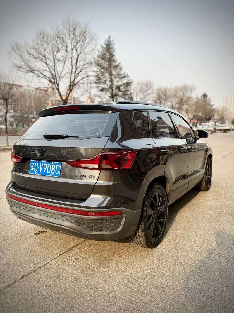 Jetta VS5 2022 280TSI Automatic High-Gloss Enjoy Edition — миниатюра 7