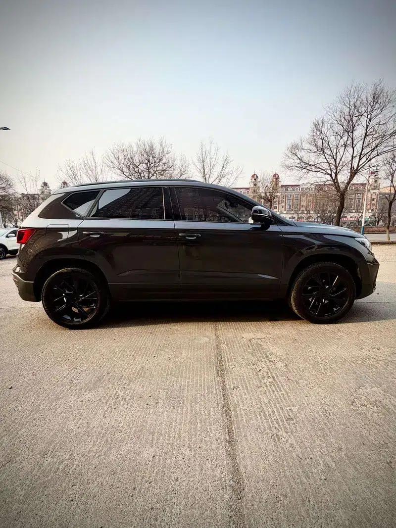 Jetta VS5 2022 280TSI Automatic High-Gloss Enjoy Edition — миниатюра 9