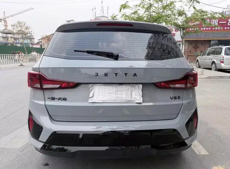 Jetta VS5 2024 280TSI Automatic Pioneer Edition — миниатюра 3