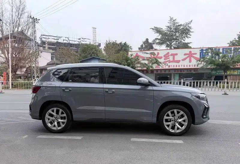 Jetta VS5 2024 280TSI Automatic Pioneer Edition — миниатюра 5