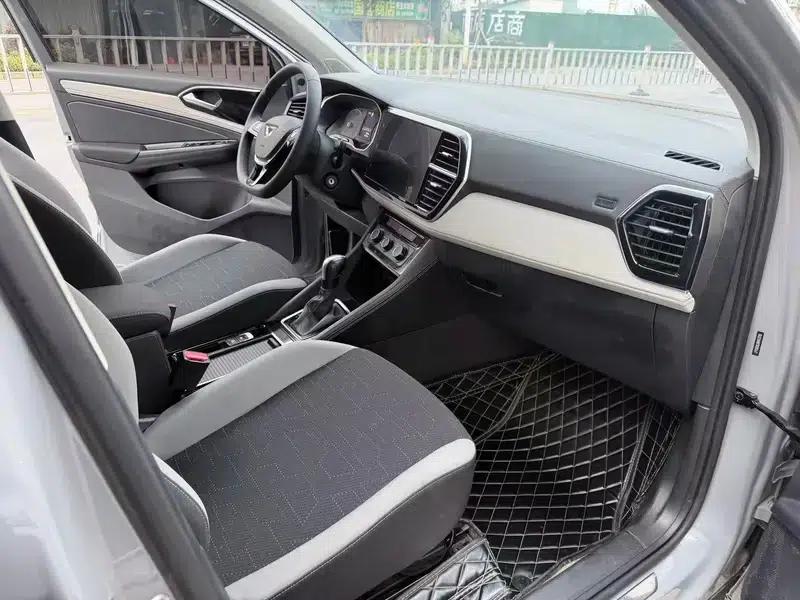 Jetta VS5 2024 280TSI Automatic Pioneer Edition — миниатюра 7