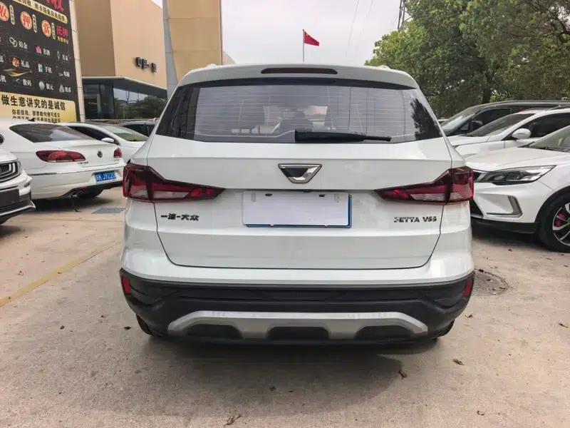 Jetta VS5 2019 280TSI Automatic Glory Edition — миниатюра 5