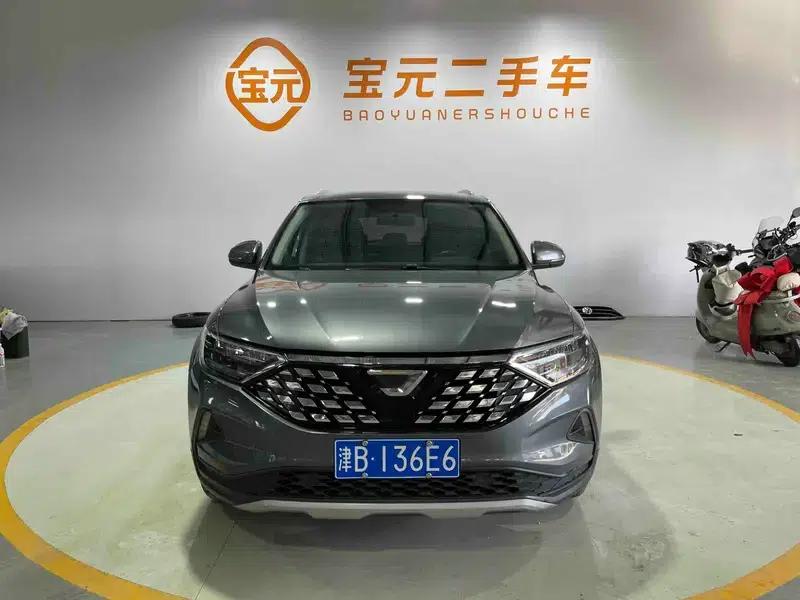Jetta VS5 2021 30th Anniversary Edition 280TSI Automatic Enjoyment Model — миниатюра 2