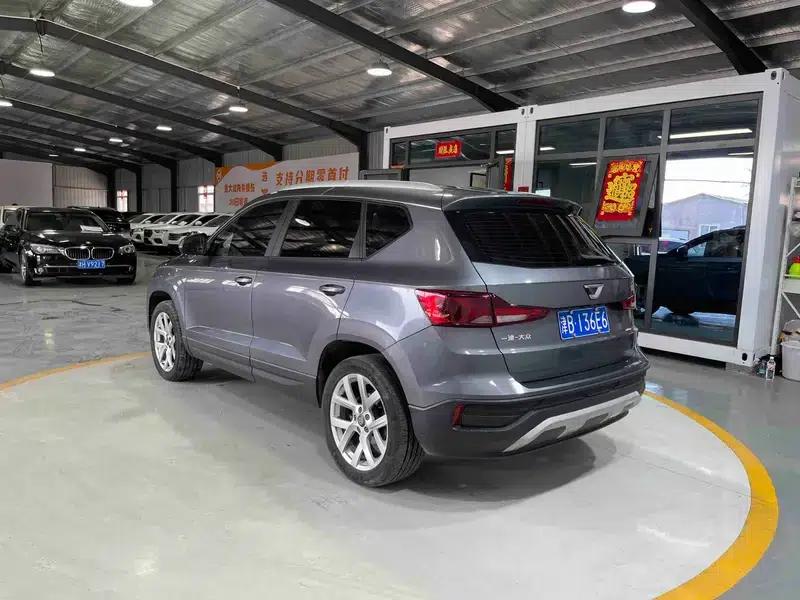 Jetta VS5 2021 30th Anniversary Edition 280TSI Automatic Enjoyment Model — миниатюра 4