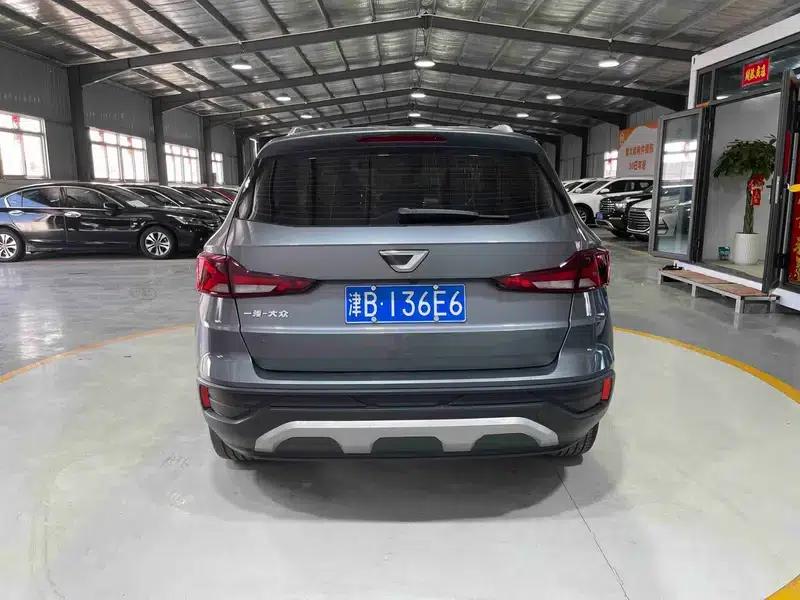Jetta VS5 2021 30th Anniversary Edition 280TSI Automatic Enjoyment Model — миниатюра 5
