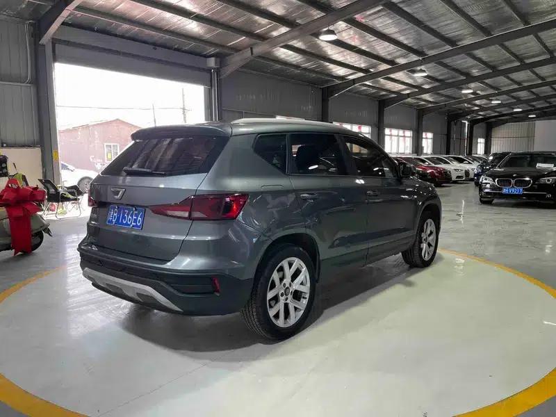 Jetta VS5 2021 30th Anniversary Edition 280TSI Automatic Enjoyment Model — миниатюра 6
