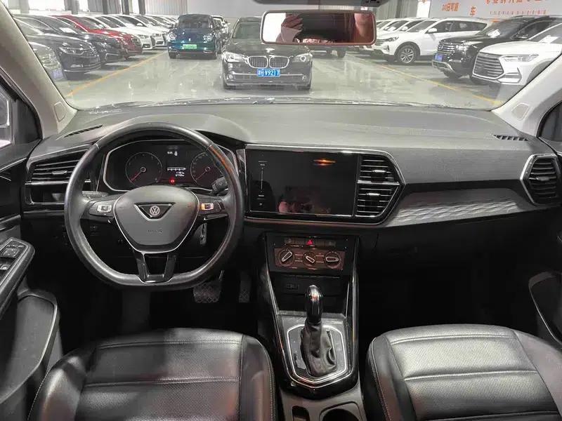 Jetta VS5 2021 30th Anniversary Edition 280TSI Automatic Enjoyment Model — миниатюра 7