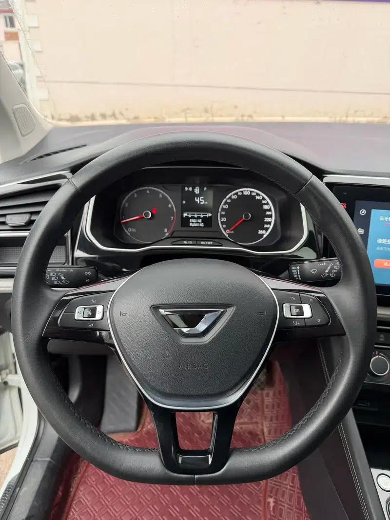 Jetta VS5 2022 280TSI Automatic Enjoy Edition — миниатюра 12