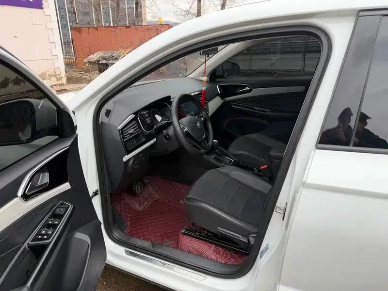 Jetta VS5 2022 280TSI Automatic Enjoy Edition — миниатюра 13