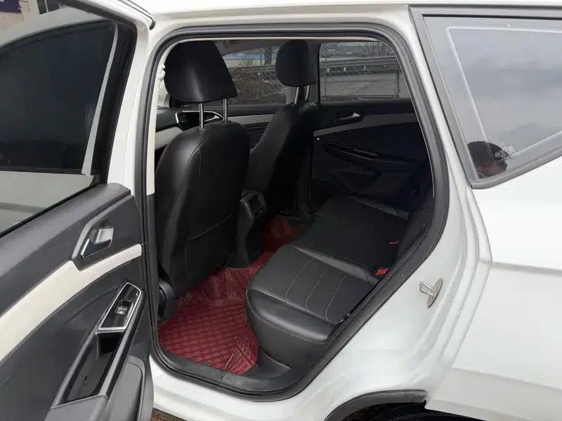 Jetta VS5 2022 280TSI Automatic Enjoy Edition — миниатюра 14