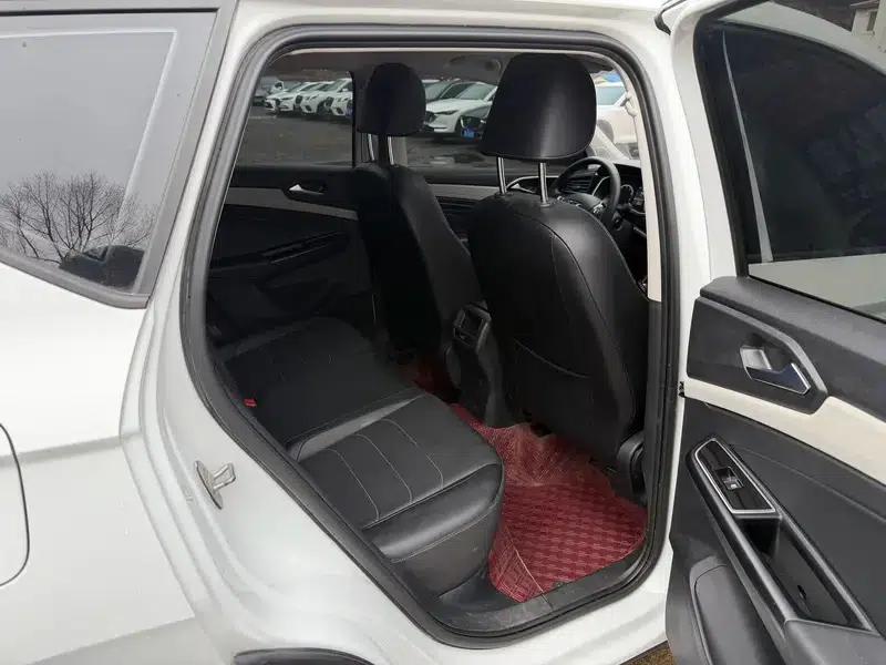 Jetta VS5 2022 280TSI Automatic Enjoy Edition — миниатюра 16