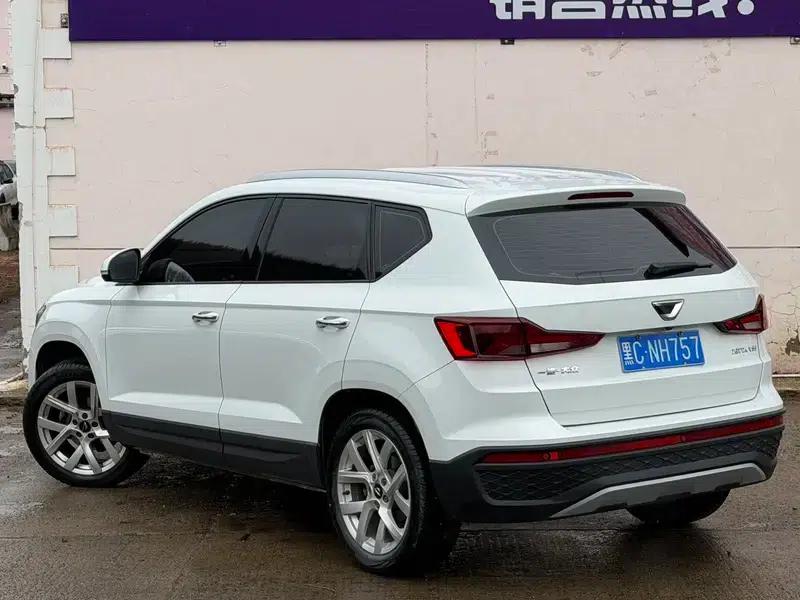 Jetta VS5 2022 280TSI Automatic Enjoy Edition — миниатюра 4