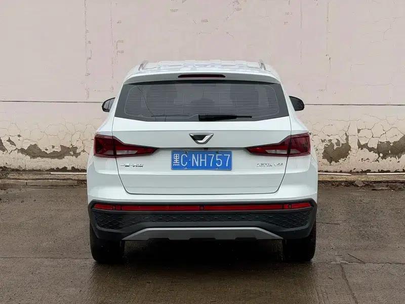 Jetta VS5 2022 280TSI Automatic Enjoy Edition — миниатюра 5