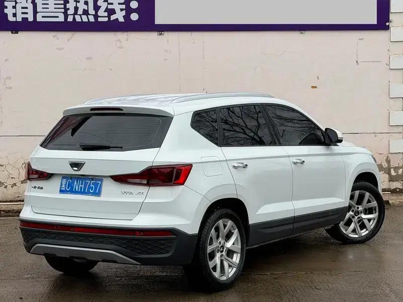 Jetta VS5 2022 280TSI Automatic Enjoy Edition — миниатюра 6