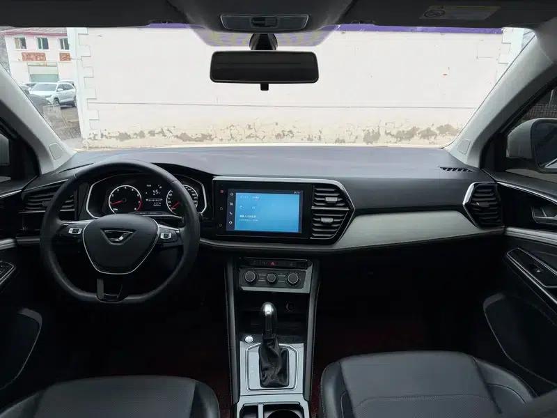 Jetta VS5 2022 280TSI Automatic Enjoy Edition — миниатюра 9
