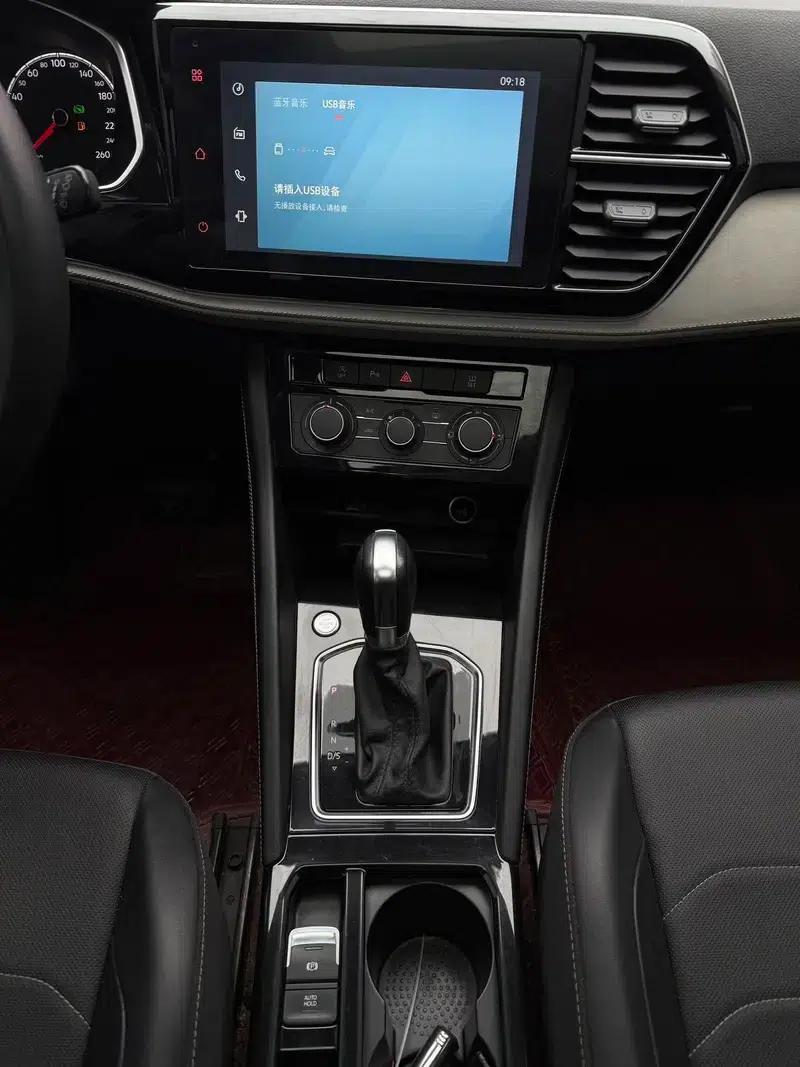 Jetta VS5 2022 280TSI Automatic Enjoy Edition — миниатюра 10