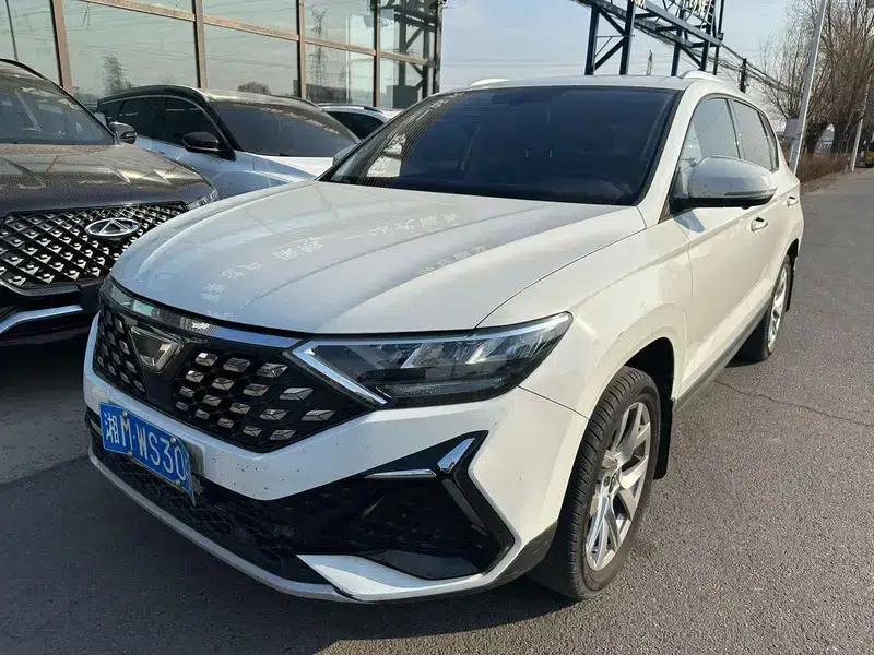 Jetta VS5 2022 280TSI Automatic High-Gloss Enjoy Edition — миниатюра 1