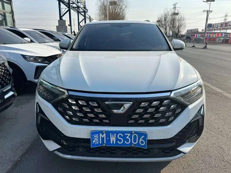 Jetta VS5 2022 280TSI Automatic High-Gloss Enjoy Edition — миниатюра 2