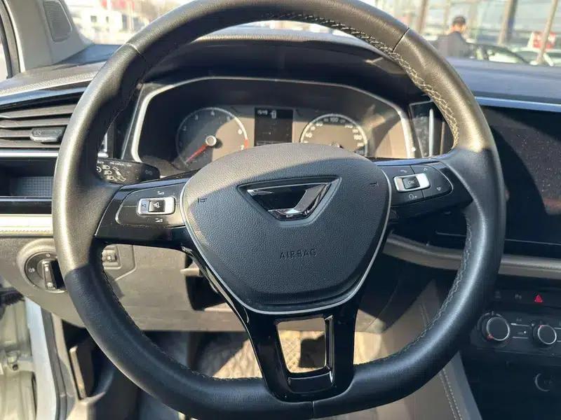 Jetta VS5 2022 280TSI Automatic High-Gloss Enjoy Edition — миниатюра 11