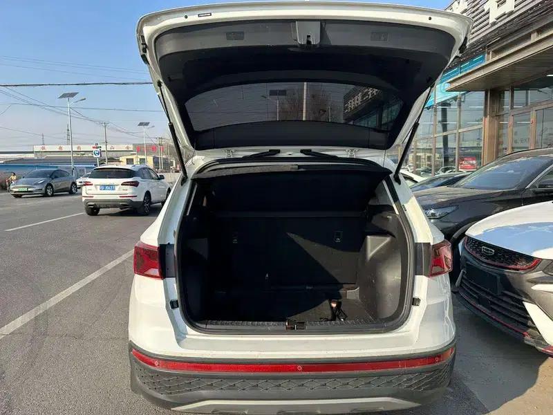 Jetta VS5 2022 280TSI Automatic High-Gloss Enjoy Edition — миниатюра 16