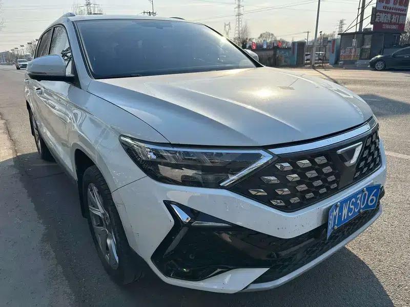 Jetta VS5 2022 280TSI Automatic High-Gloss Enjoy Edition — миниатюра 3