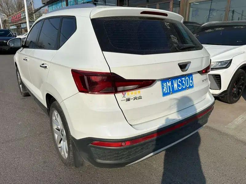 Jetta VS5 2022 280TSI Automatic High-Gloss Enjoy Edition — миниатюра 4