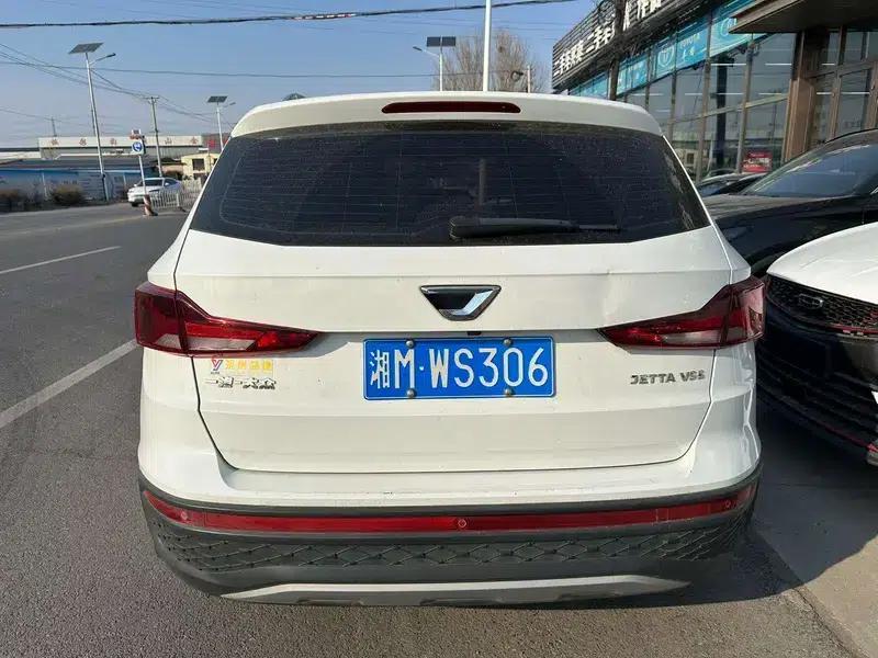 Jetta VS5 2022 280TSI Automatic High-Gloss Enjoy Edition — миниатюра 5