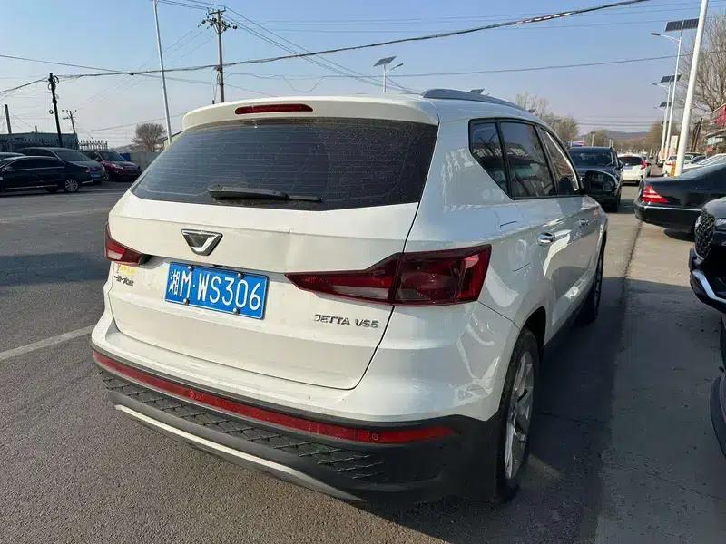 Jetta VS5 2022 280TSI Automatic High-Gloss Enjoy Edition — миниатюра 6