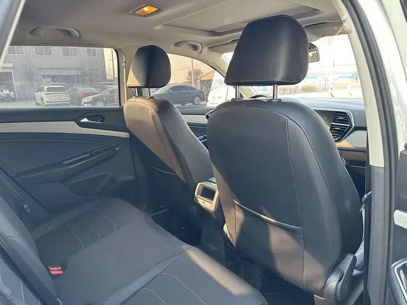 Jetta VS5 2022 280TSI Automatic High-Gloss Enjoy Edition — миниатюра 7
