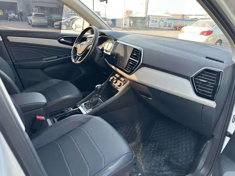 Jetta VS5 2022 280TSI Automatic High-Gloss Enjoy Edition — миниатюра 9